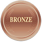 bronze badge
