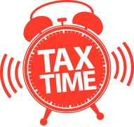 Tax Time is Here!!!